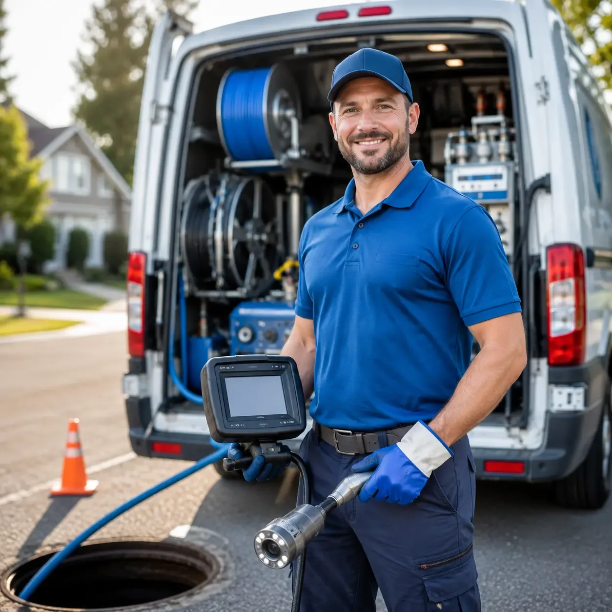 Local Pipe Relining specialists in Waterloo, OH