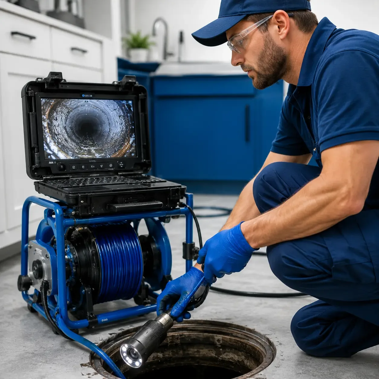 Pipe Relining professionals serving Waterloo, OH